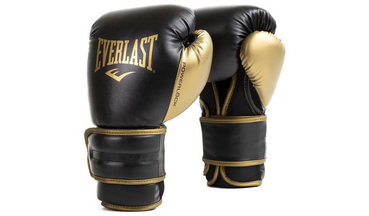 Buy Everlast Powerlock 2 16oz Glove Boxing gloves Argos