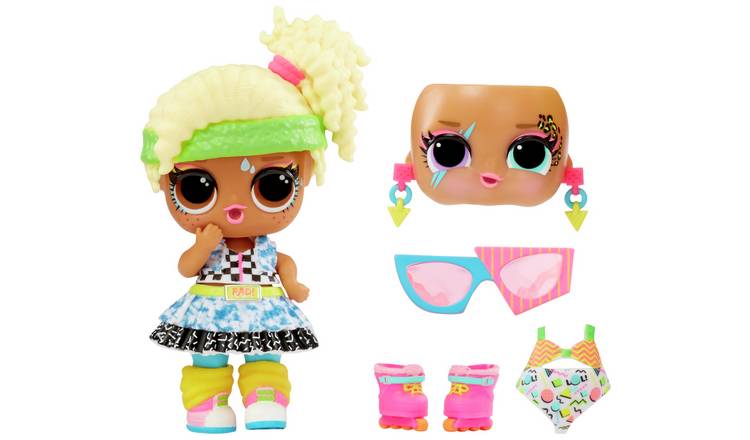 Buy LOL Surprise Swap Tots Doll Assortment 3inch 9cm Playsets