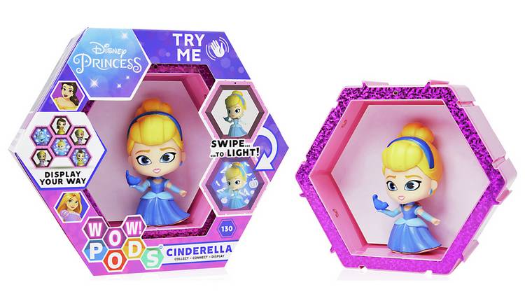 Cinderella light discount up shoes argos