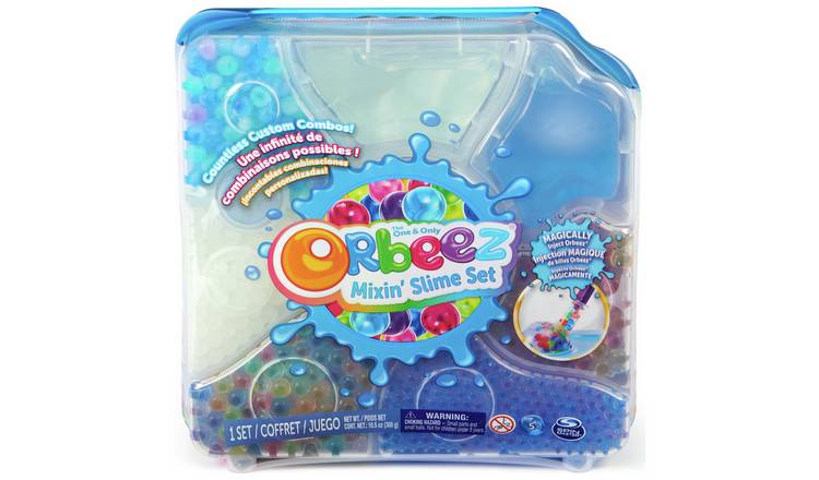 Argos store slime toys