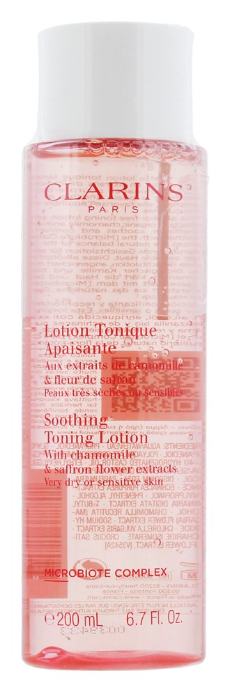 Clarins 200ml Toning Soothing Lotion