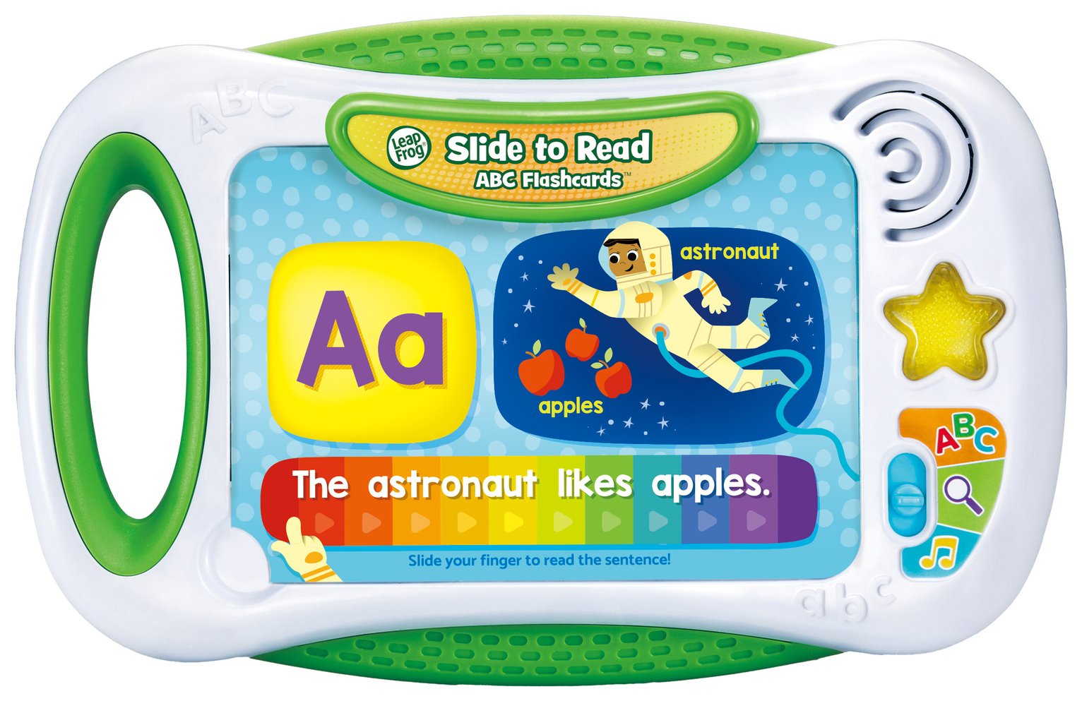 Buy LeapFrog Slide To Read | Language development toys | Argos