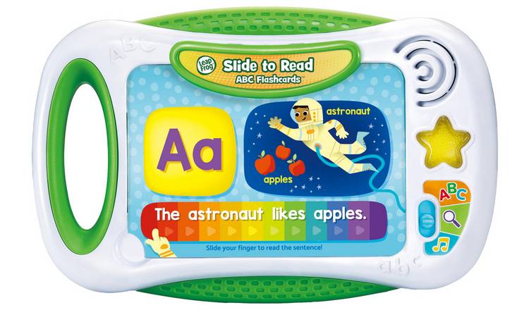 Leapfrog activity table clearance argos