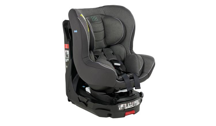 Cuggl Owl Spin Group 0+/1 ISOFIX Car Seat
