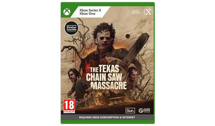 The Texas Chain Saw Massacre Xbox - Best Buy