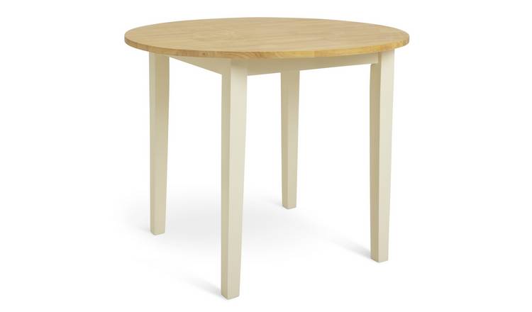 Argos solid oak deals furniture