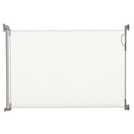 Dreambaby retractable gate store white