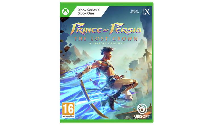 Prince Of Persia: The Lost Crown Xbox One & Series X Game