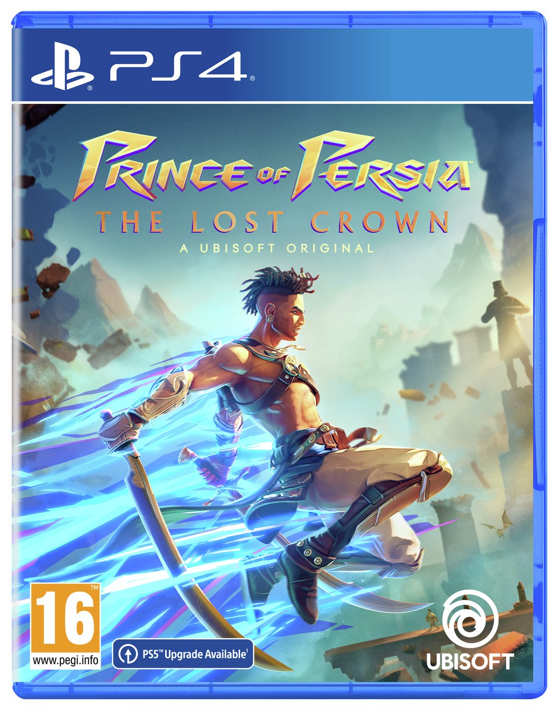 Prince Of Persia: The Lost Crown PS4 Game