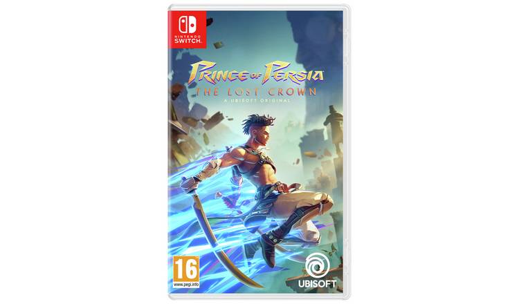 Buy Prince Of Persia: The Lost Crown Nintendo Switch Game