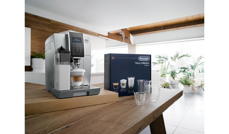 De'Longhi Fancy Collection 6-Piece Glass Set