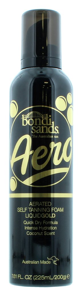 Bondi Sands Aero Liquid Gold Foam - 225ml