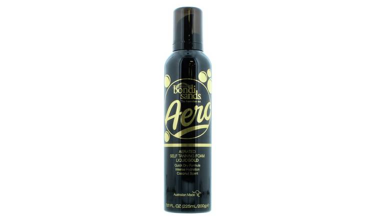 Bondi Sands Aero Liquid Gold Foam - 225ml