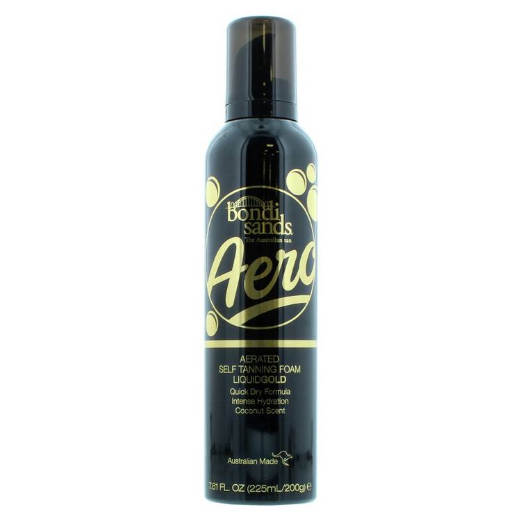 Bondi Sands Aero Liquid Gold Foam - 225ml 0