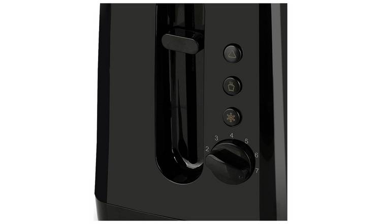 Cool Touch Breville VST057 2 Slice Sandwich Toaster - Black 750