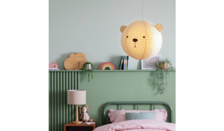 Argos on sale nursery lampshade