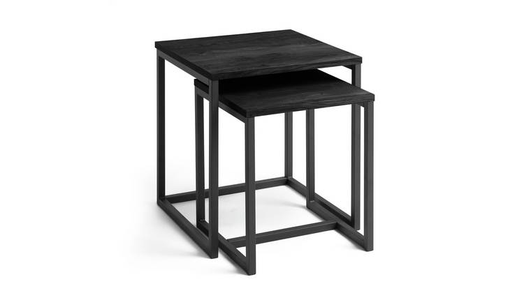 Black nest deals of tables