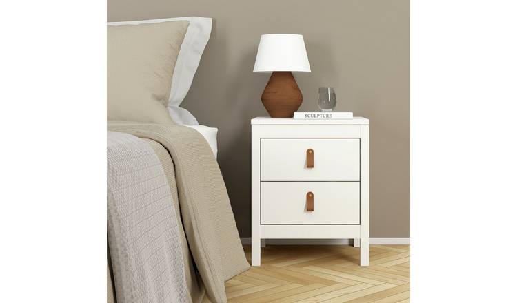 Tvilum nightstand store white