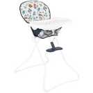 Graco snack and stow hot sale highchair