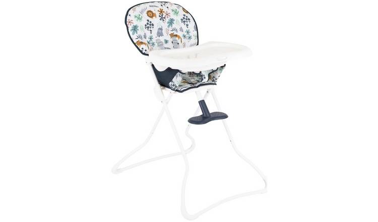 Graco Snack n' Stow Highchair Into The Wild