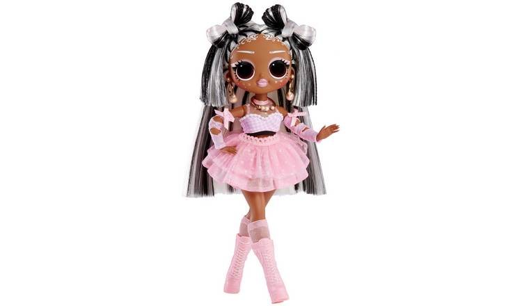 Buy L.O.L Surprise OMG Makeover Switches Doll 12inch 30cm Dolls Argos