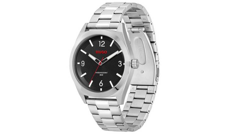 Hugo boss shop watch sale argos