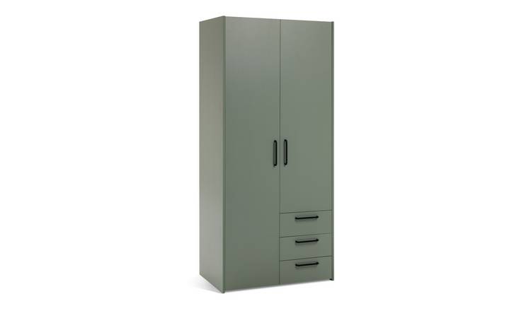 Argos single deals wardrobe