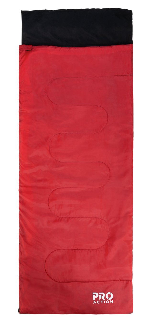 ProAction 250GSM Envelope Sleeping Bag Review