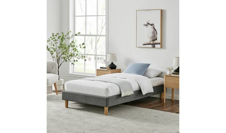 Argos queen online bed