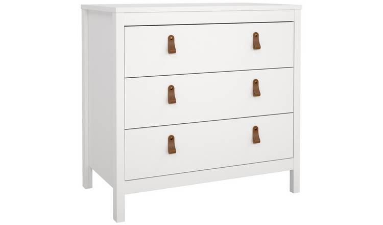 Tvilum 3 outlet drawer dresser