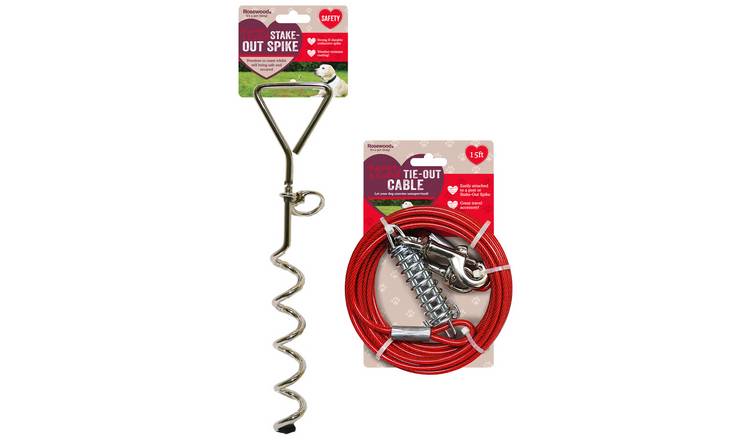 Argos hot sale dog leads