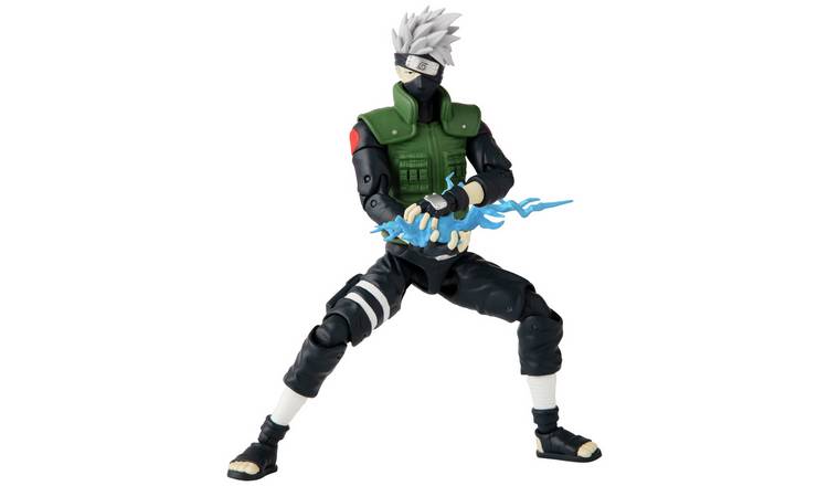 Anime Heroes Hatake Kakashi Figure