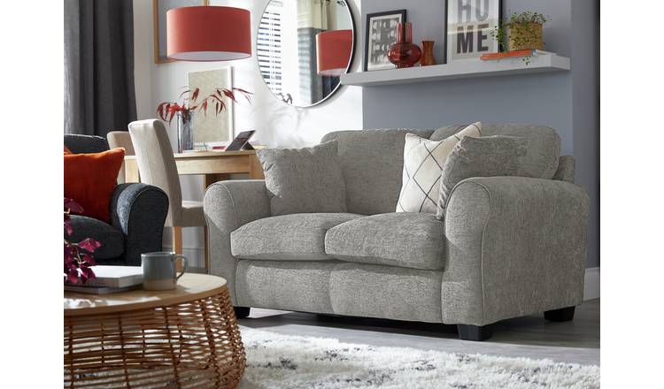 Argos 2 seater sofa and deals chair