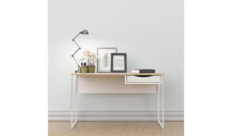 Argos home sammy 3 deals drawer desk