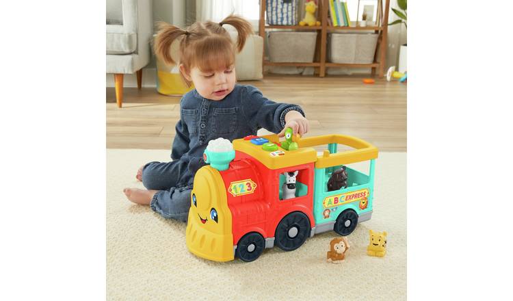 Argos toys for 1 best sale year old