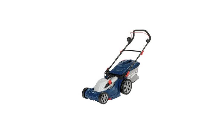 Mcgregor 37cm corded online rotary lawnmower