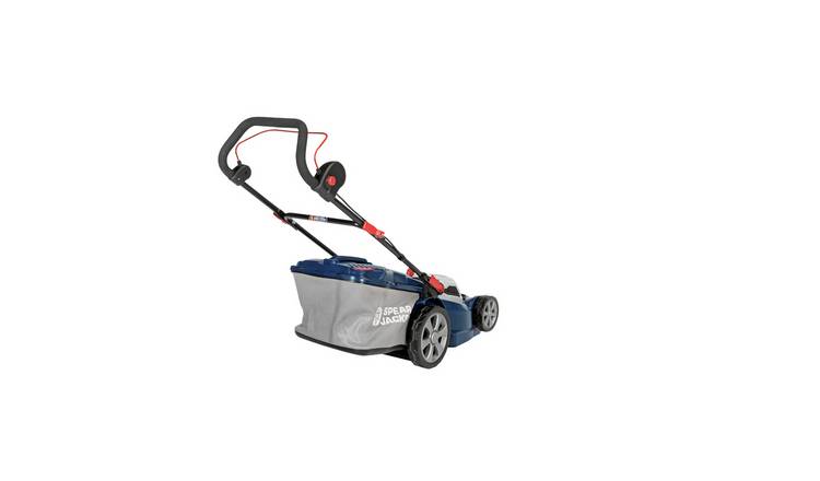 Spear and jackson 37cm best sale lawn mower