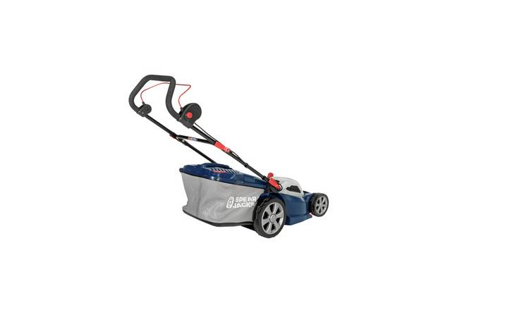 Buy Spear Jackson 37cm Corded Rotary Lawnmower Argos