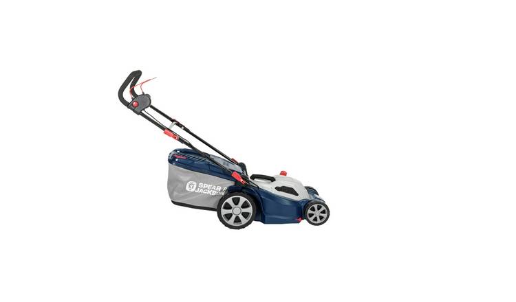 Spear & jackson electric best sale lawn mower