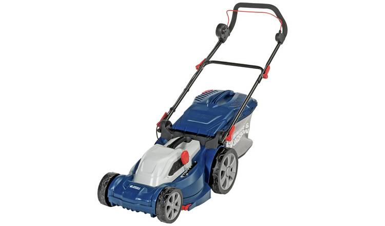 1600w on sale lawn mower