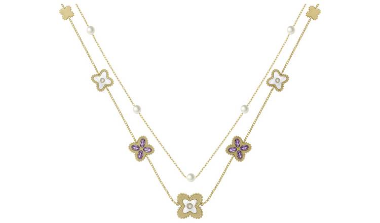 Argos on sale womens necklaces