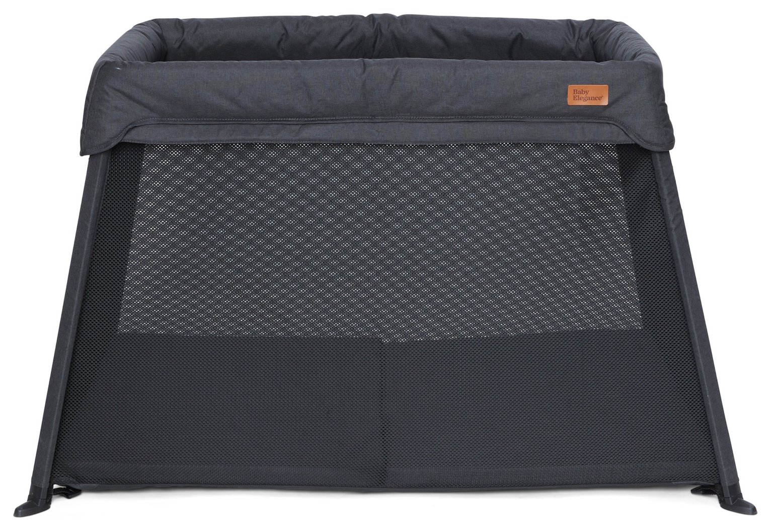 Baby Elegance Air2 Travel Cot - Black