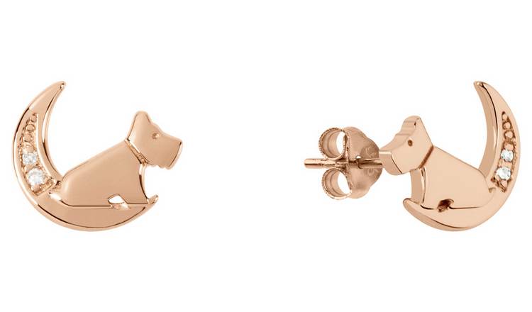 Rose gold sale jewellery argos