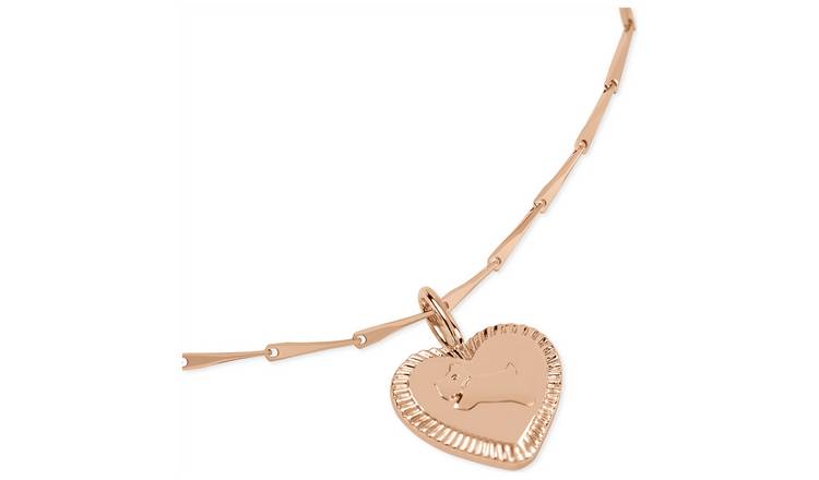 Locket on sale bracelet argos