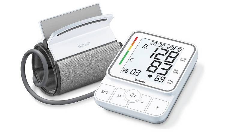 Argos blood pressure deals monitor