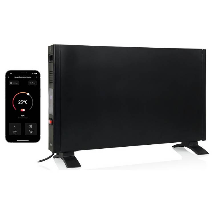 Princess 2kW Smart Convector Heater  0