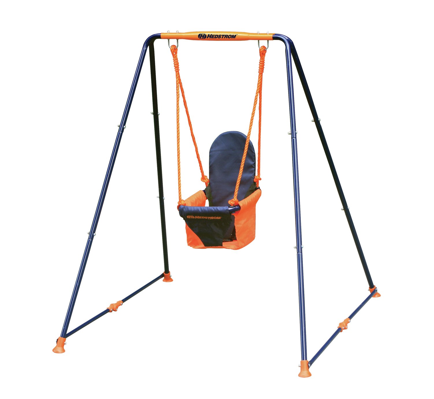 Hedstrom Fast Fold Toddler Swing