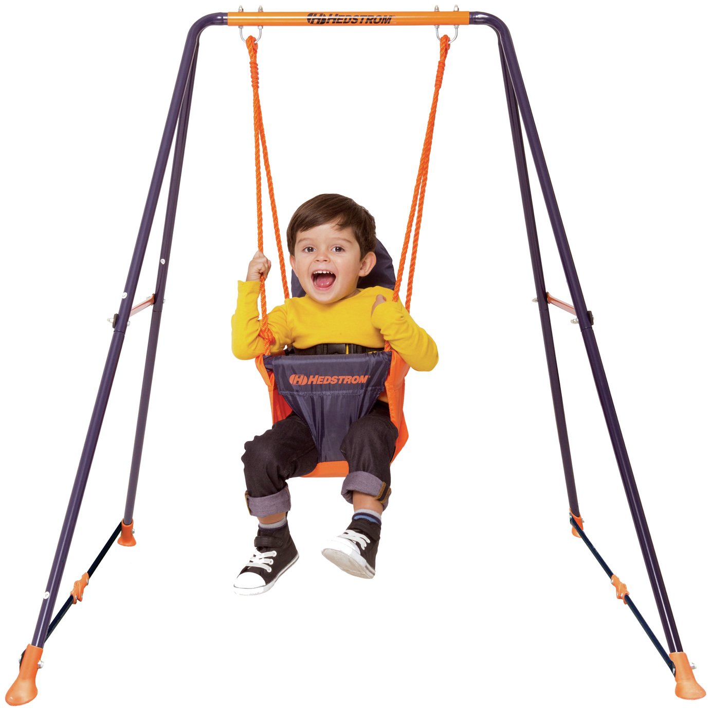 Hedstrom Fast Fold Toddler Swing Review