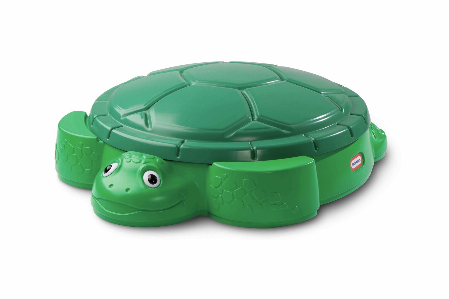 Little Tikes Turtle Sand Pit with Cover review