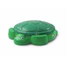 Buy Little Tikes Turtle Sand Pit with Cover Sandpits Argos